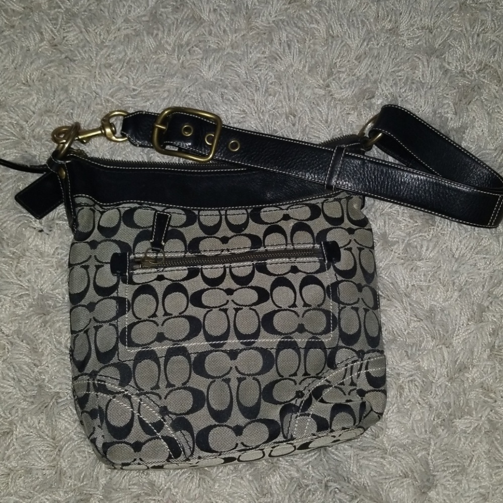 Authentic Coach Signature Style F06210403